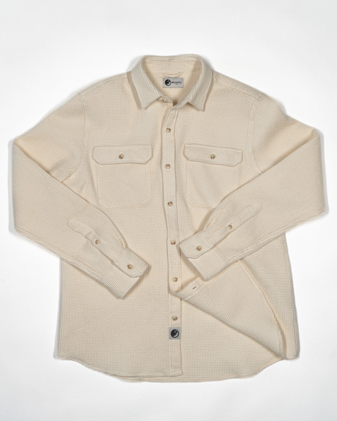Naked Grand Flannel, Birch Wood