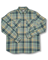 Naked Grand Flannel, Meadow Moss