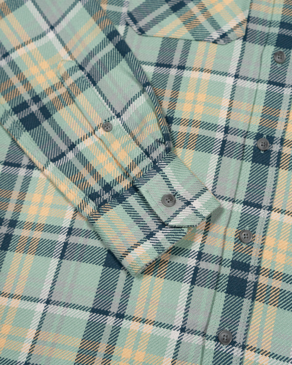 Naked Grand Flannel, Meadow Moss