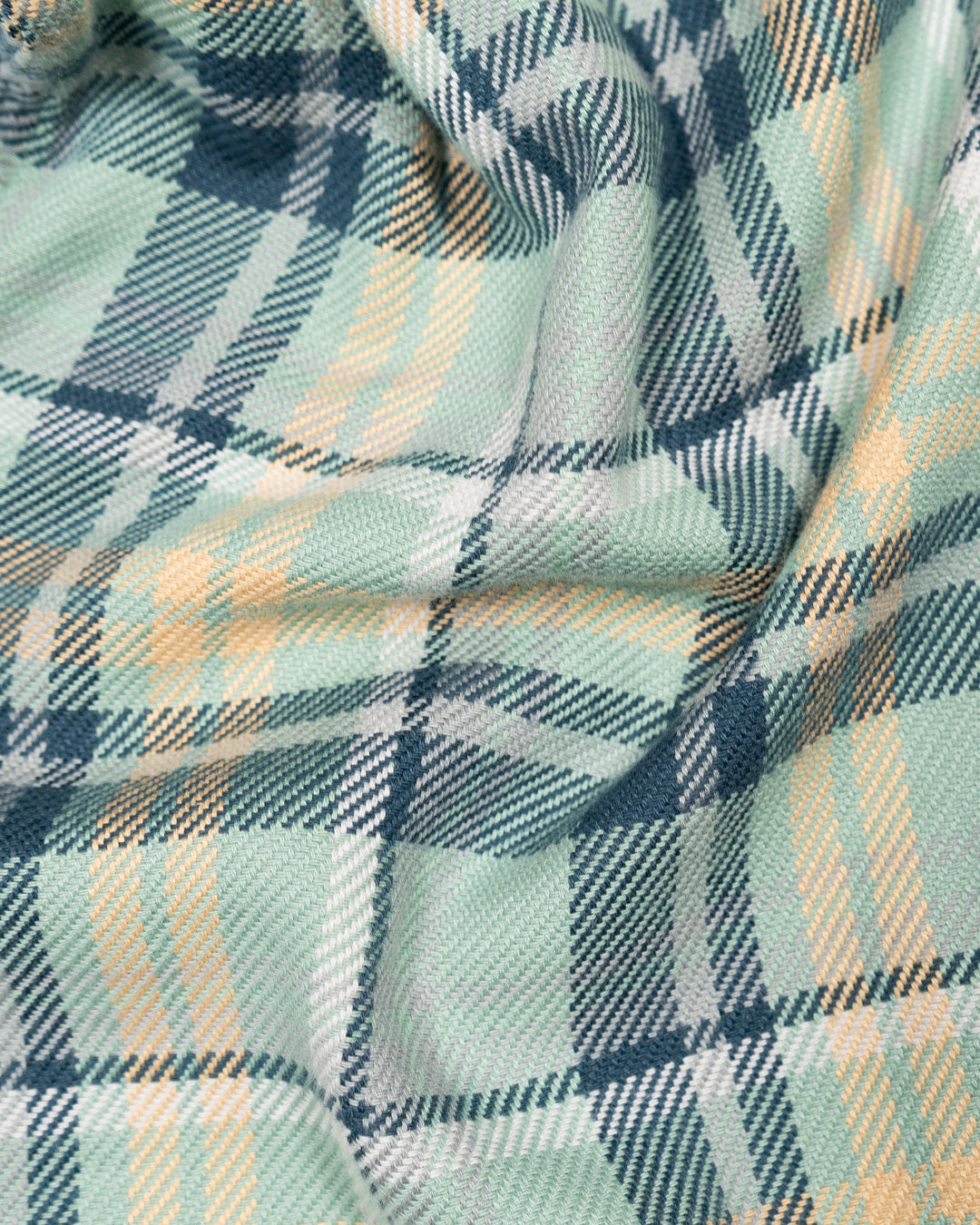 Naked Grand Flannel, Meadow Moss