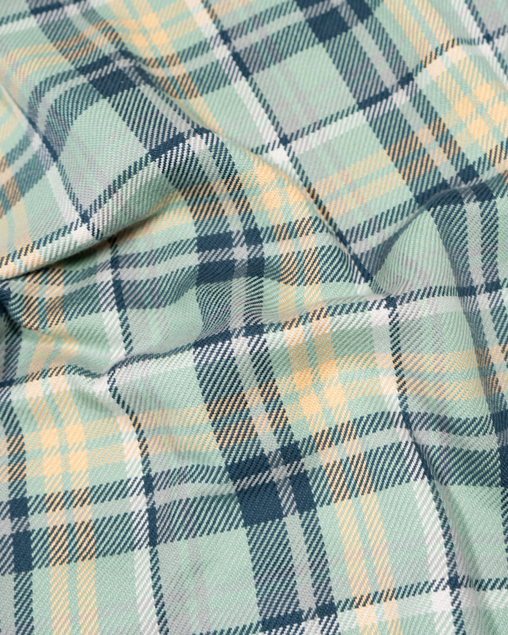 Naked Grand Flannel, Meadow Moss