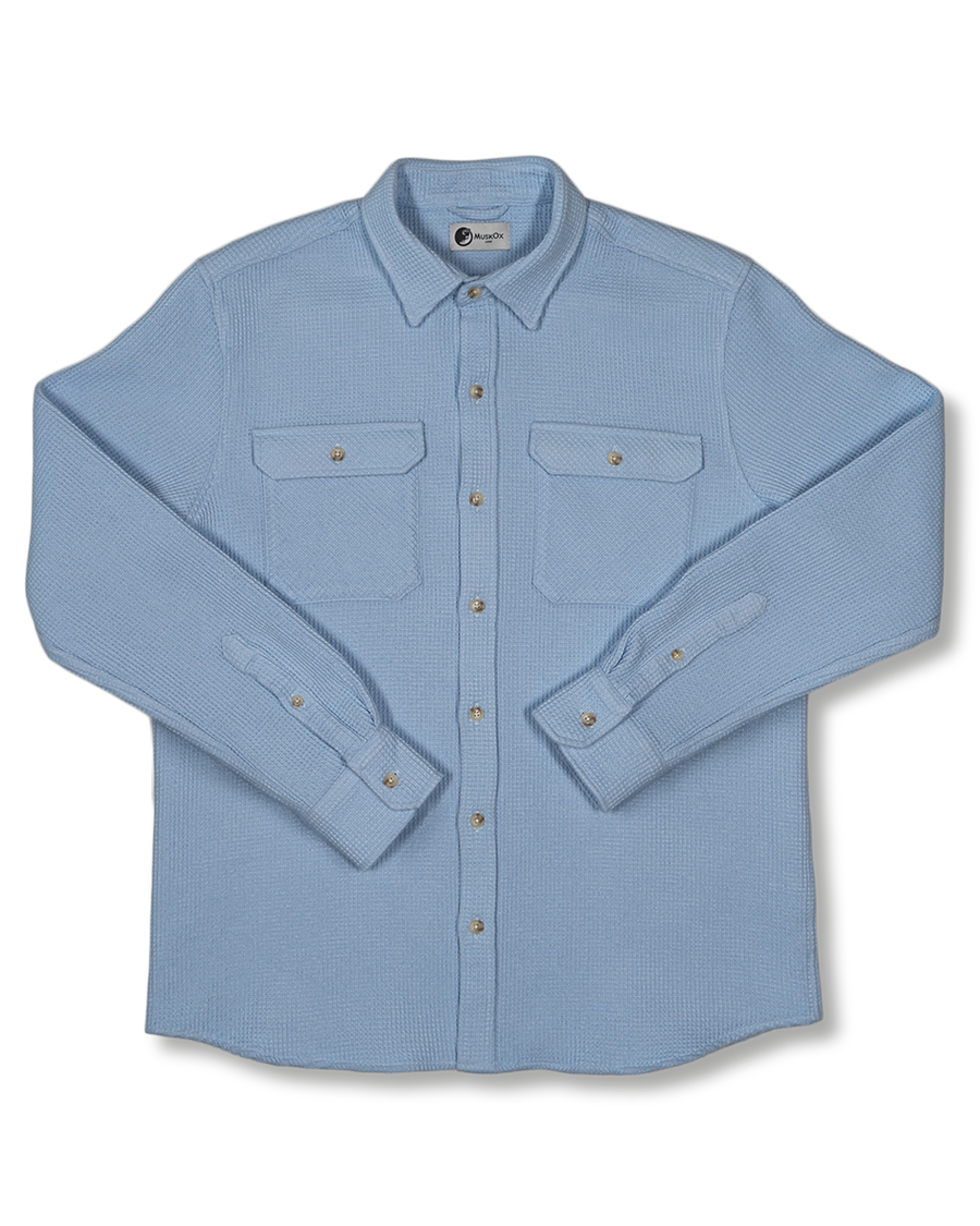 Naked Grand Flannel, Mist