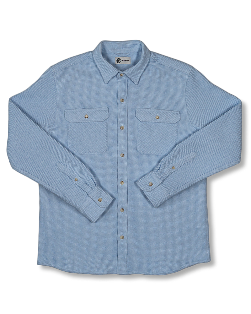 Naked Grand Flannel, Mist