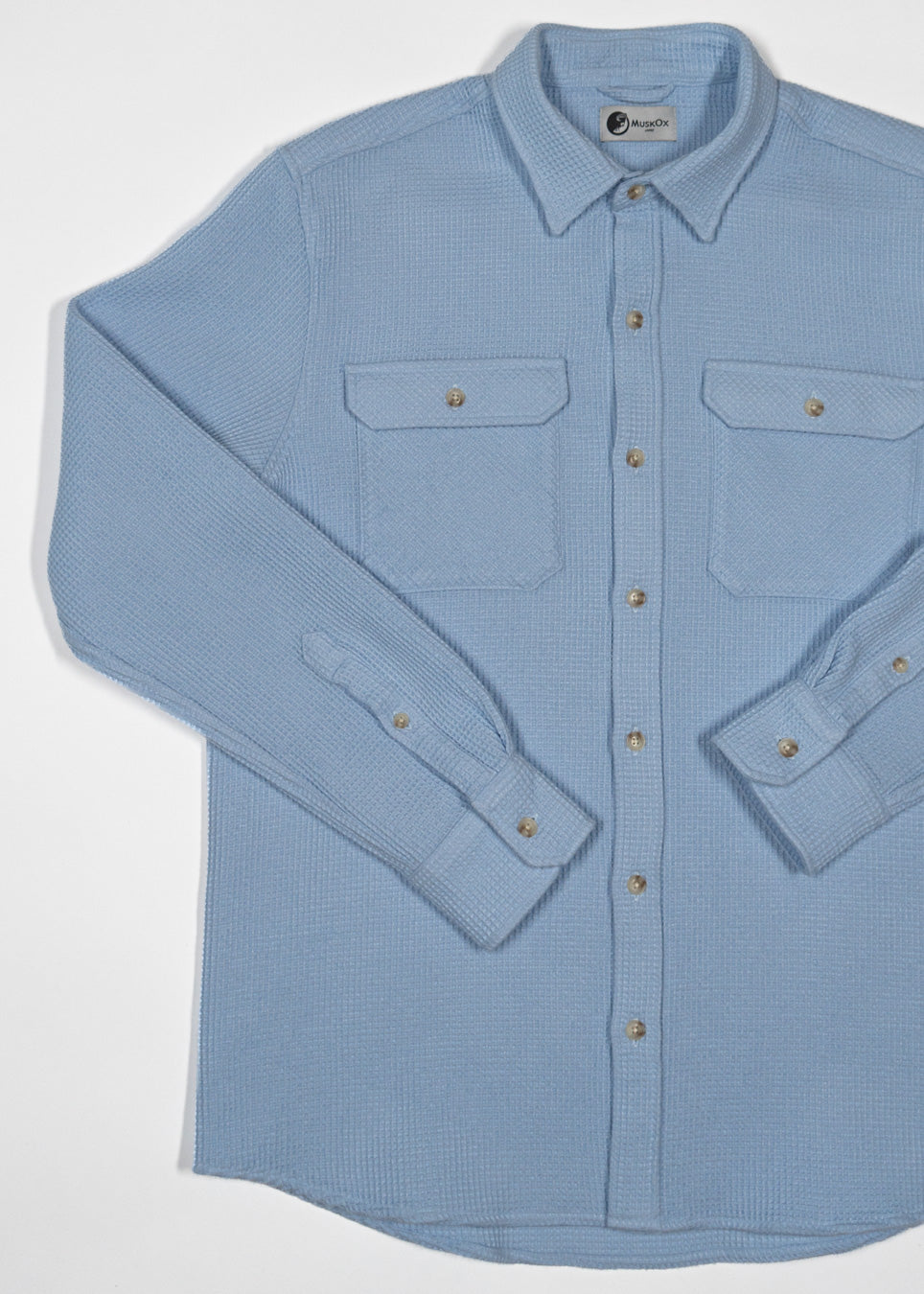 Naked Grand Flannel, Mist