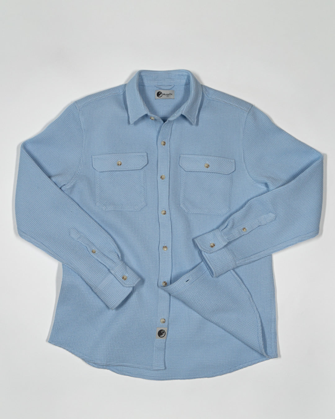 Naked Grand Flannel, Mist