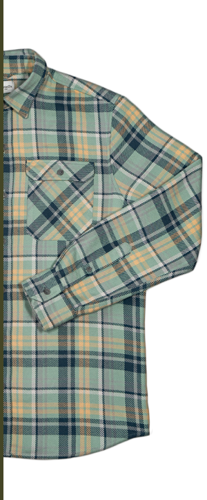 Naked Flannel Comparison