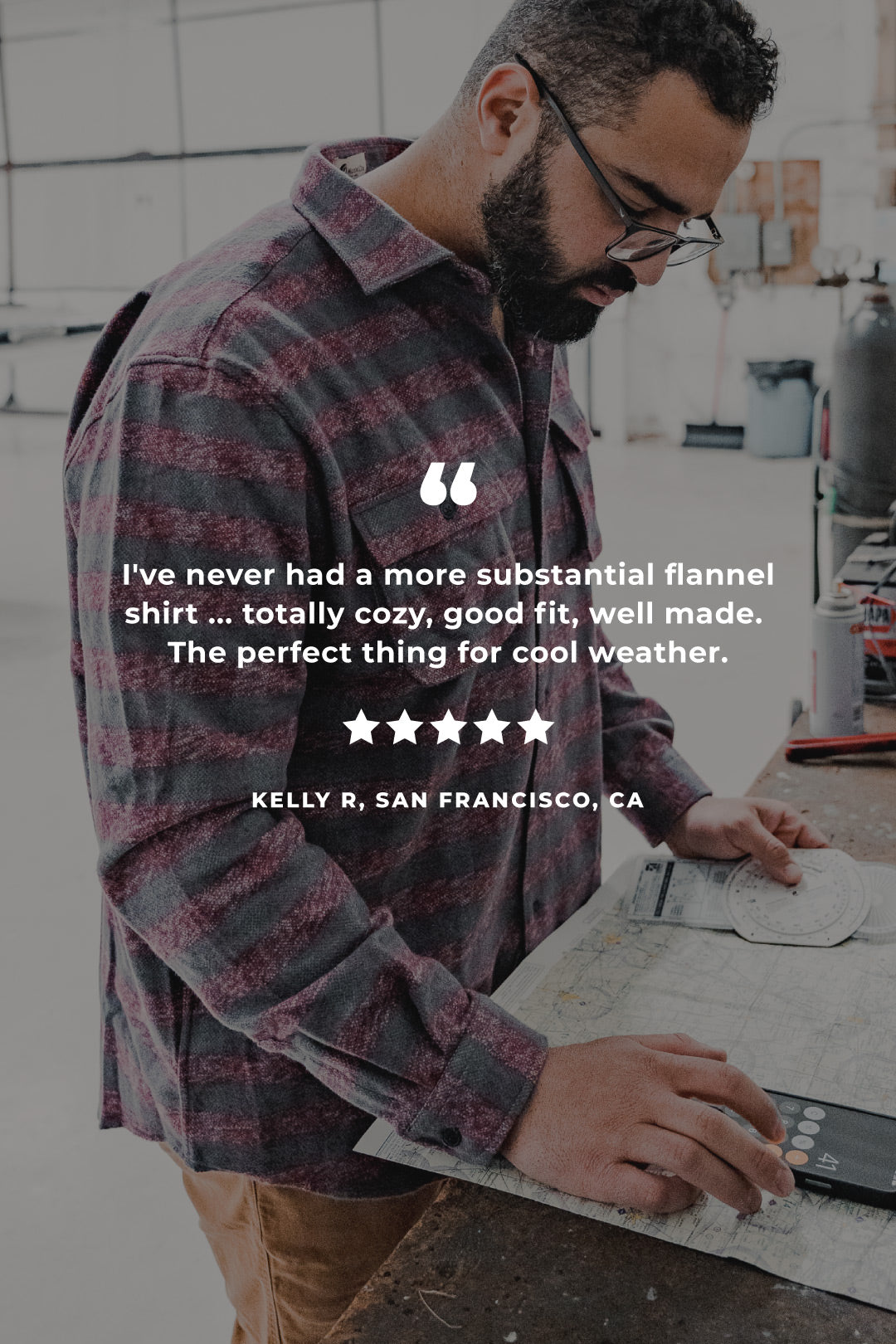 5 Star MuskOx Flannel Review