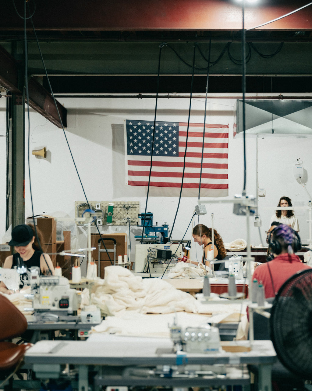 100% American Made Tee with Cotton Grown in Texas, 100% Cotton Tee for Men