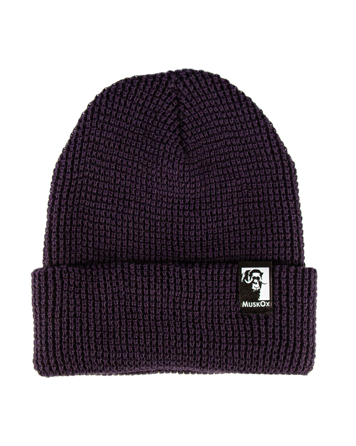 MuskOx Summit Waffle Knit Beanie