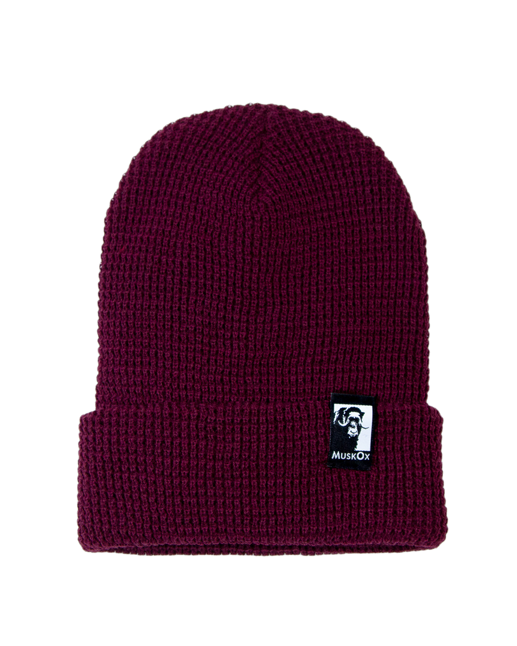 MuskOx Summit Waffle Knit Beanie
