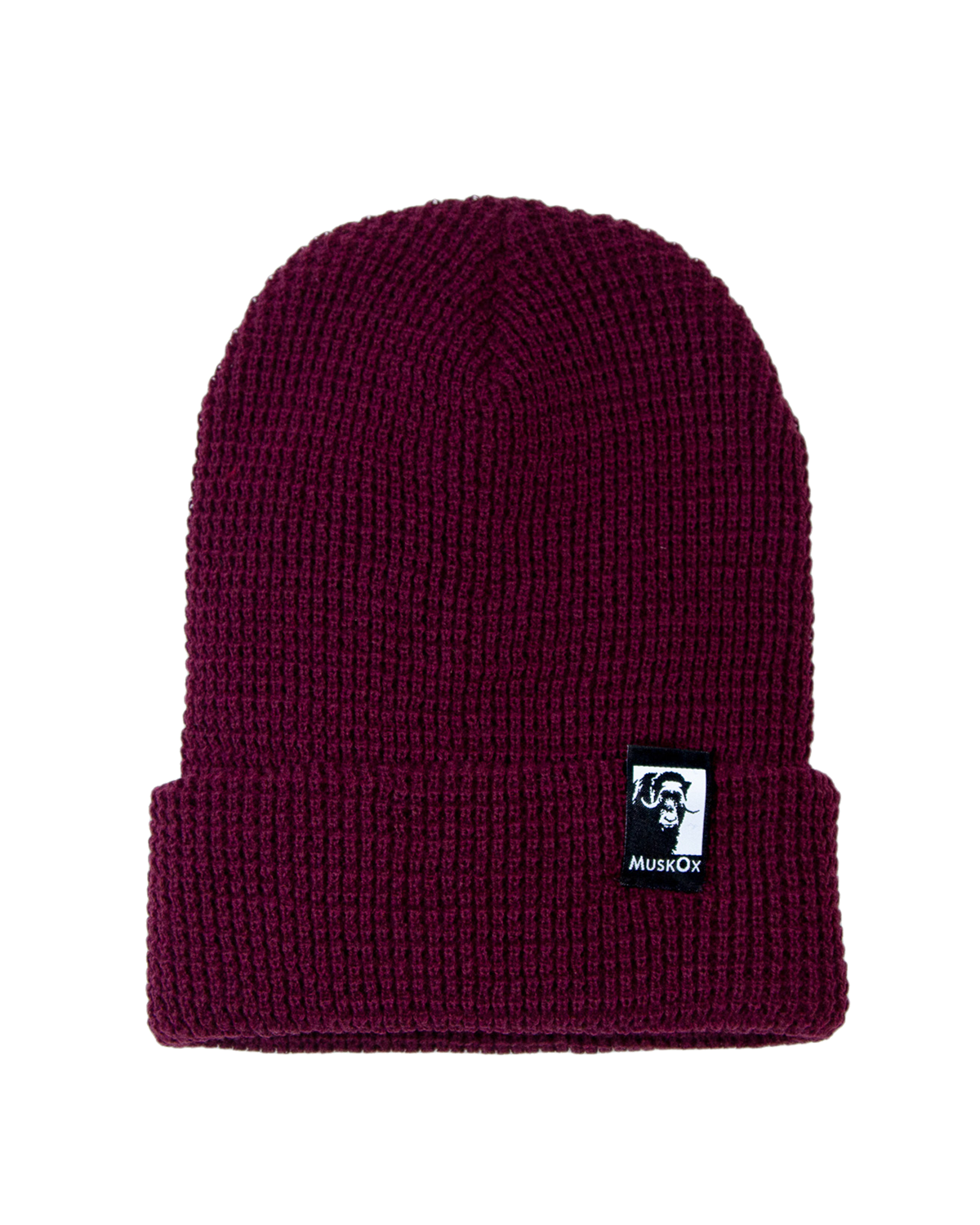 MuskOx Summit Waffle Knit Beanie