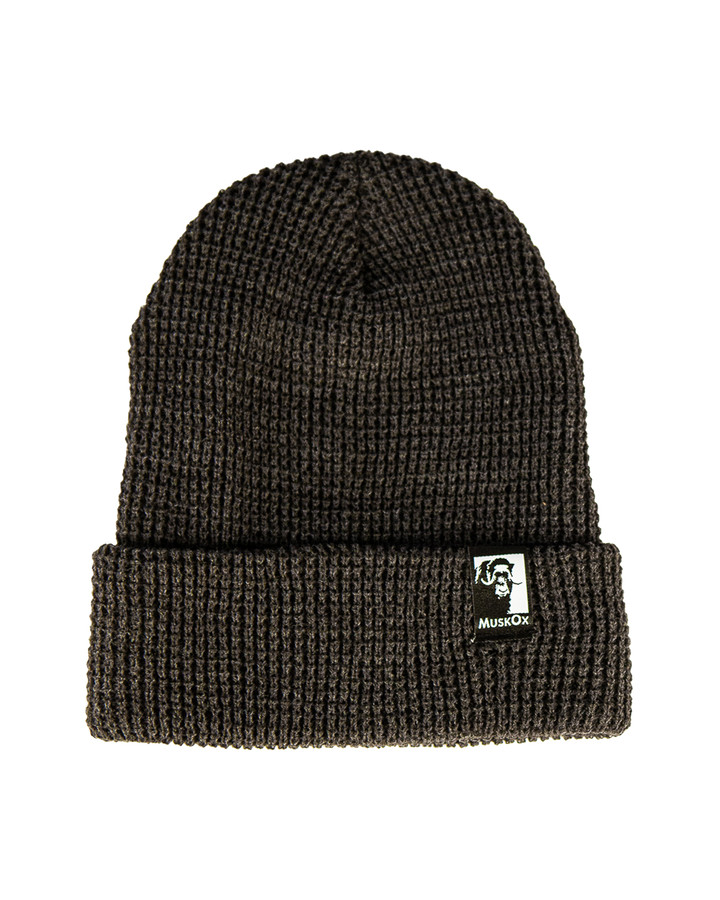 MuskOx Summit Waffle Knit Beanie