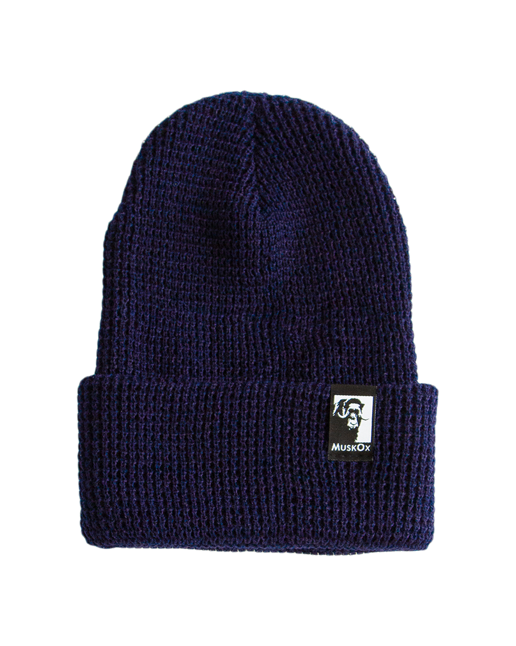 MuskOx Summit Waffle Knit Beanie