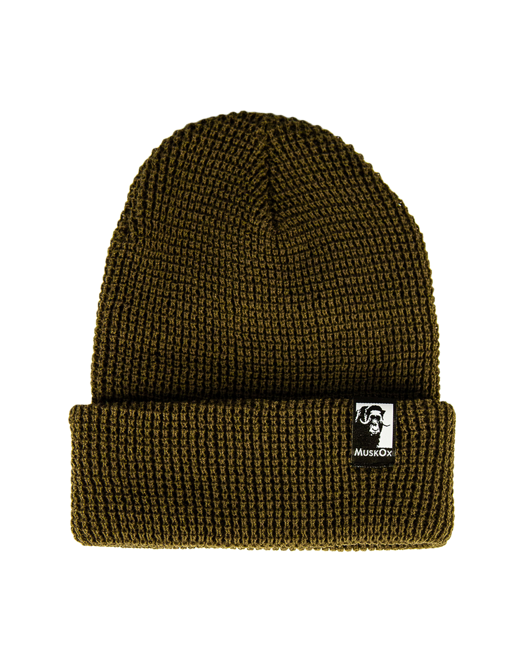 MuskOx Summit Waffle Knit Beanie