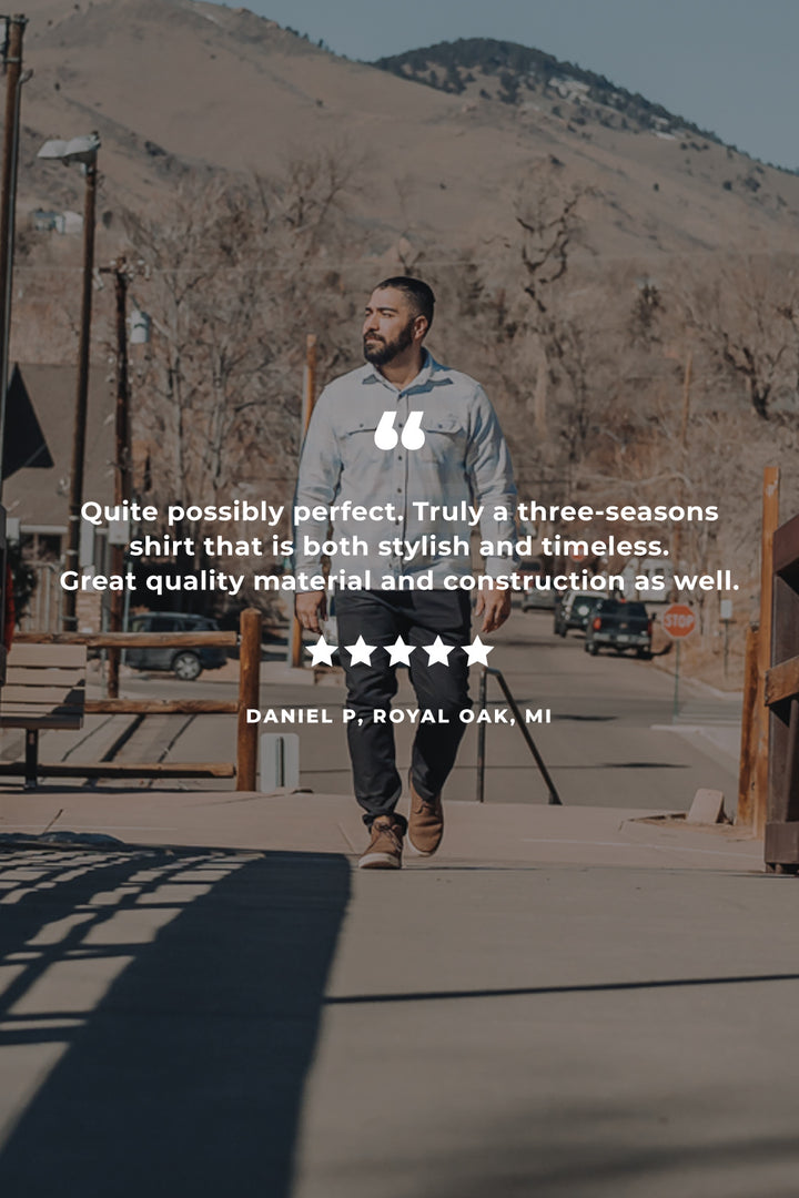 5 Star MuskOx Flannel Review