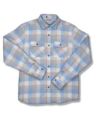 Three Seasons Flannel – MuskOx Flannels