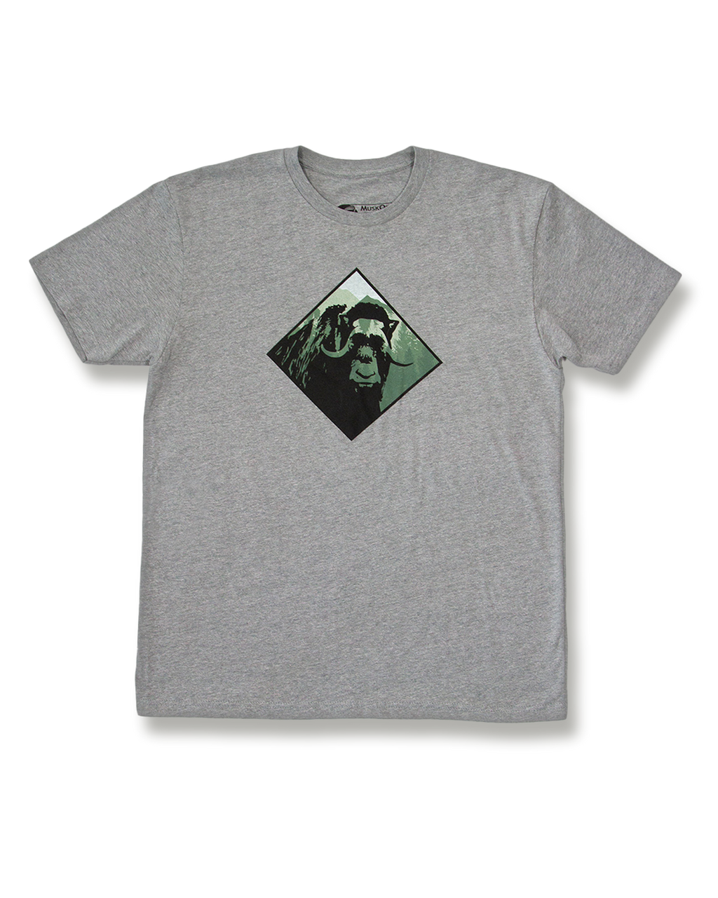 MuskOx Diamond Tee
