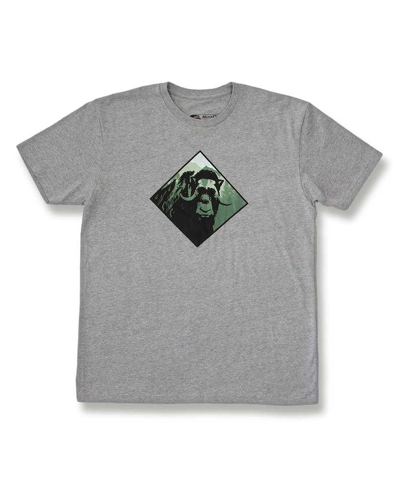 MuskOx Diamond Tee