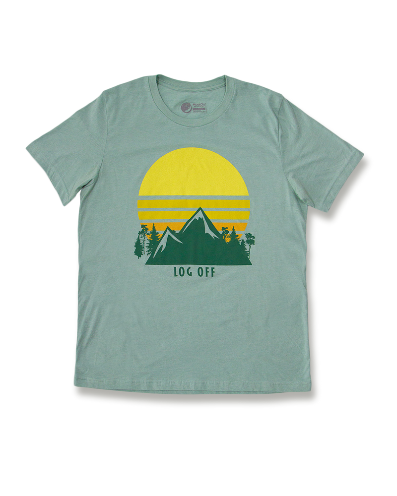 MuskOx Outdoor Apparel Daybreak Jersey Tee