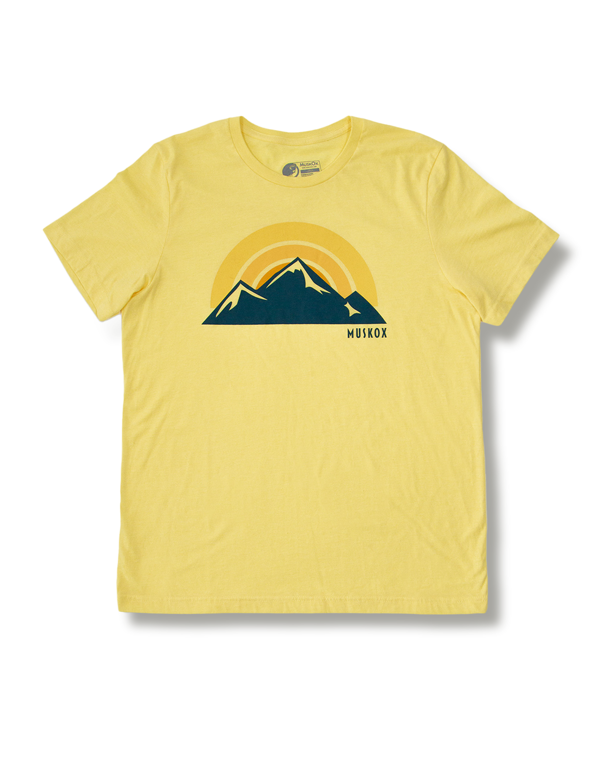 MuskOx Flannels Outdoor Apparel T-Shirt