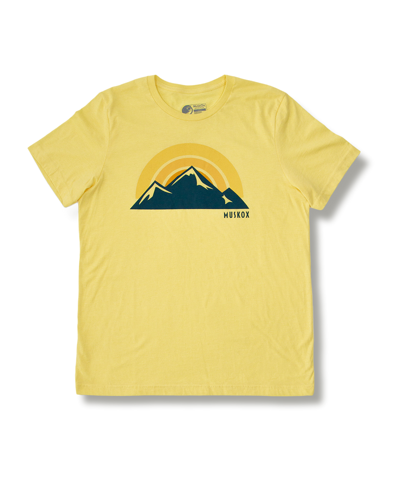 MuskOx Flannels Outdoor Apparel T-Shirt