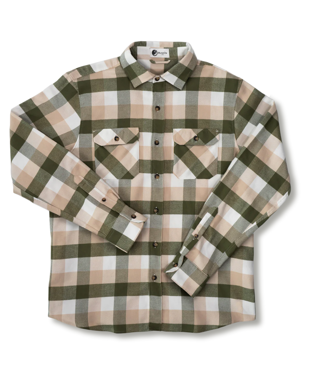 Three Seasons Flannel, Pine