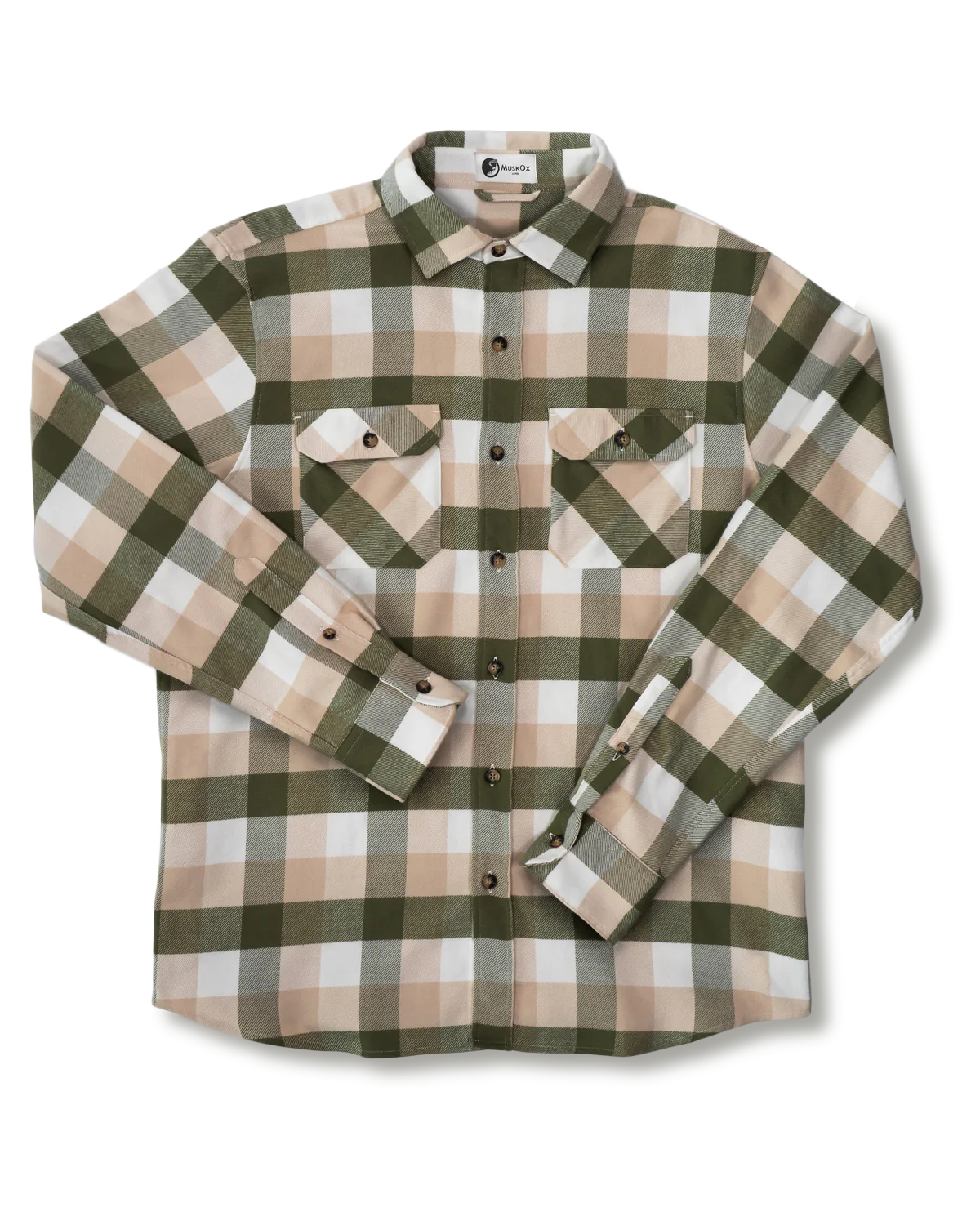 Three Seasons Flannel, Pine