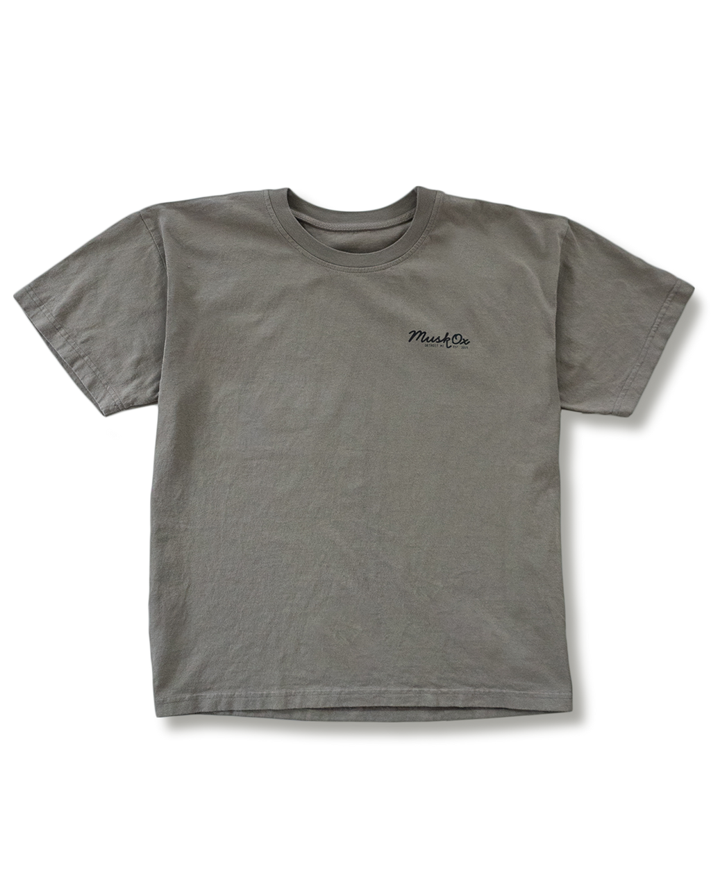 100% American Made Tee with Cotton Grown in Texas, 100% Cotton Tee for Men