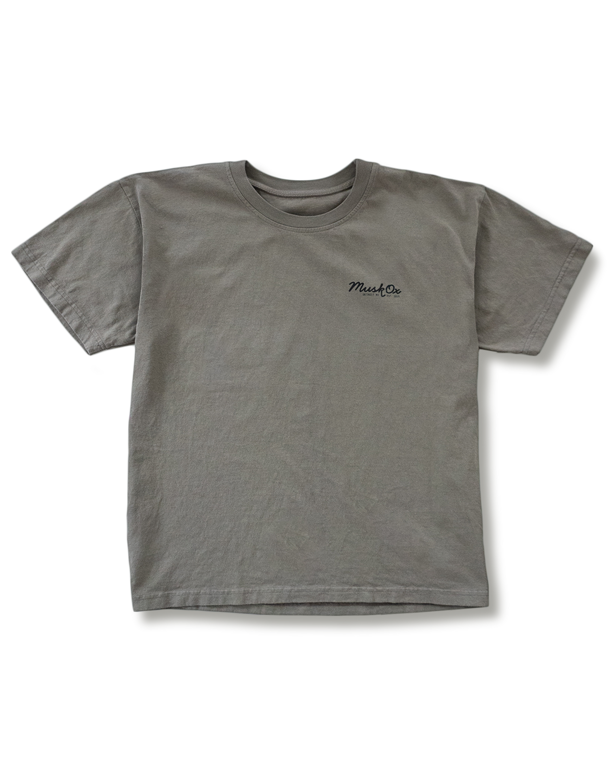 100% American Made Tee with Cotton Grown in Texas, 100% Cotton Tee for Men