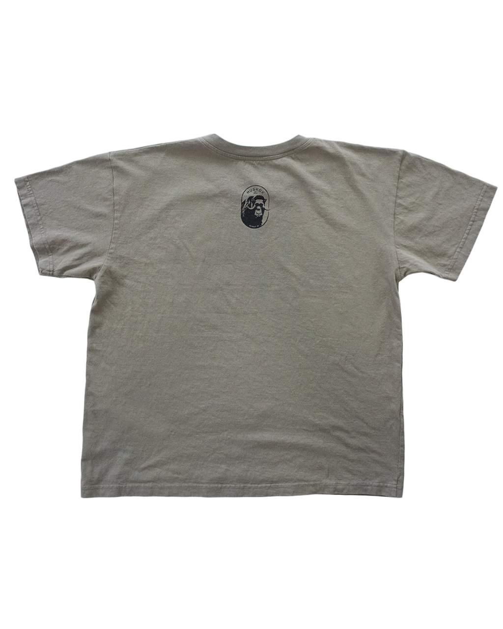 100% American Made Tee with Cotton Grown in Texas, 100% Cotton Tee for Men