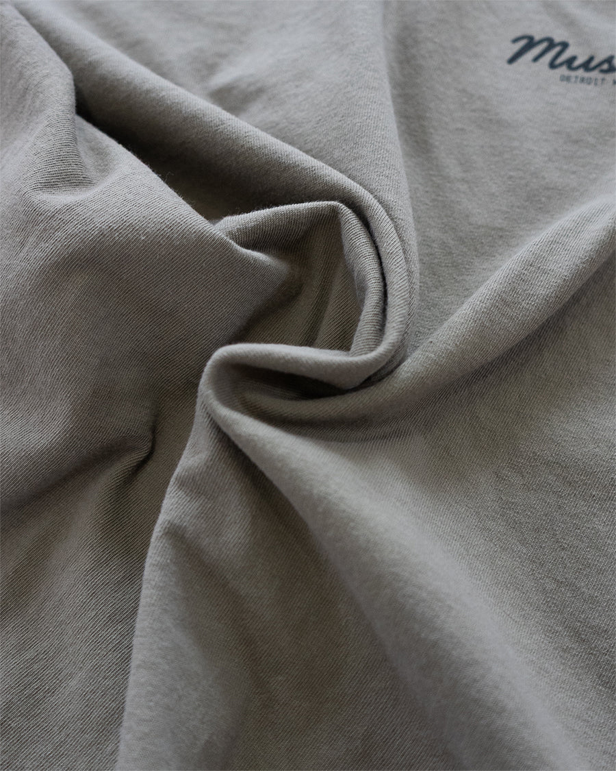 100% American Made Tee with Cotton Grown in Texas, 100% Cotton Tee for Men