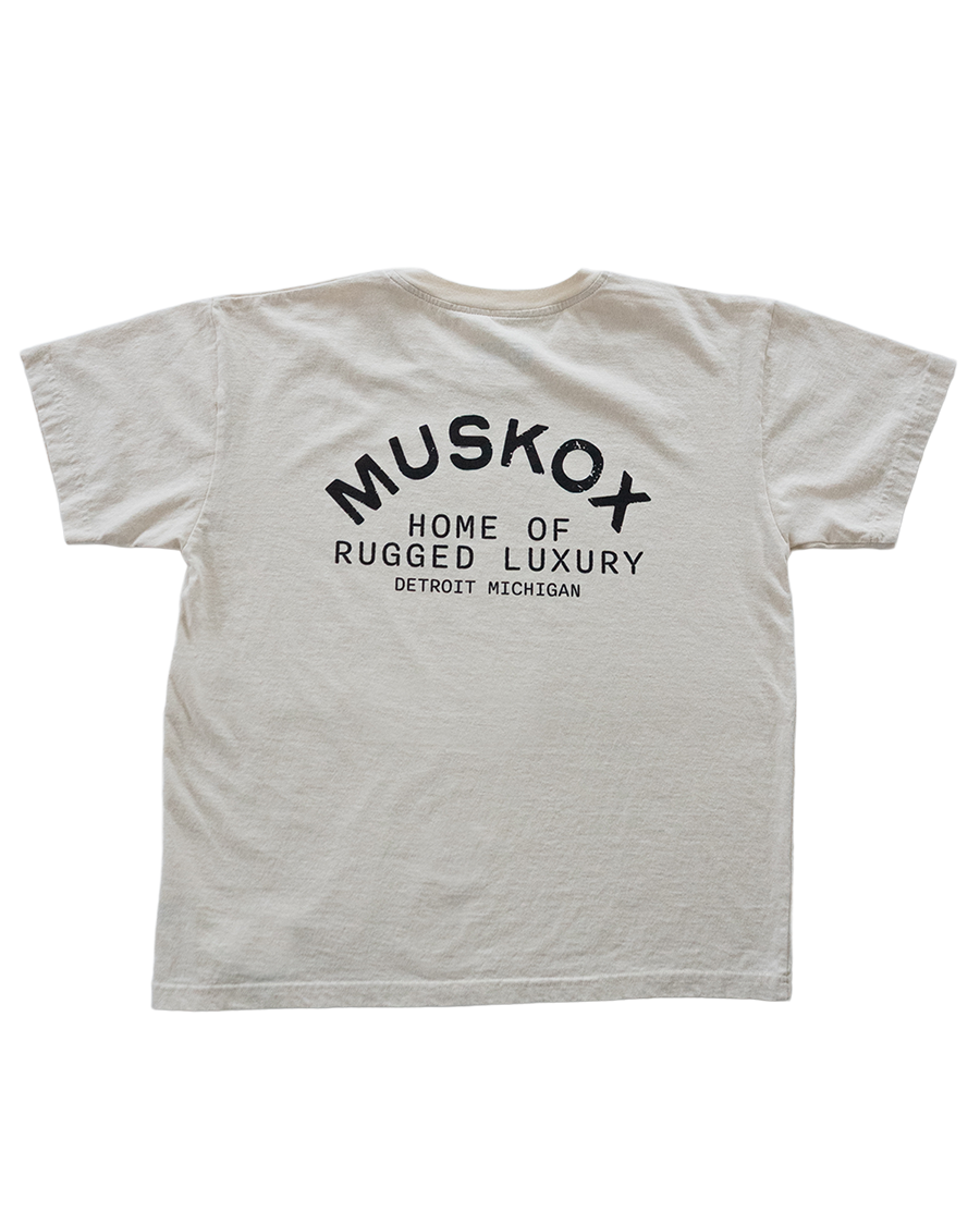 100% American Made Tee with Cotton Grown in Texas, 100% Cotton Tee for Men