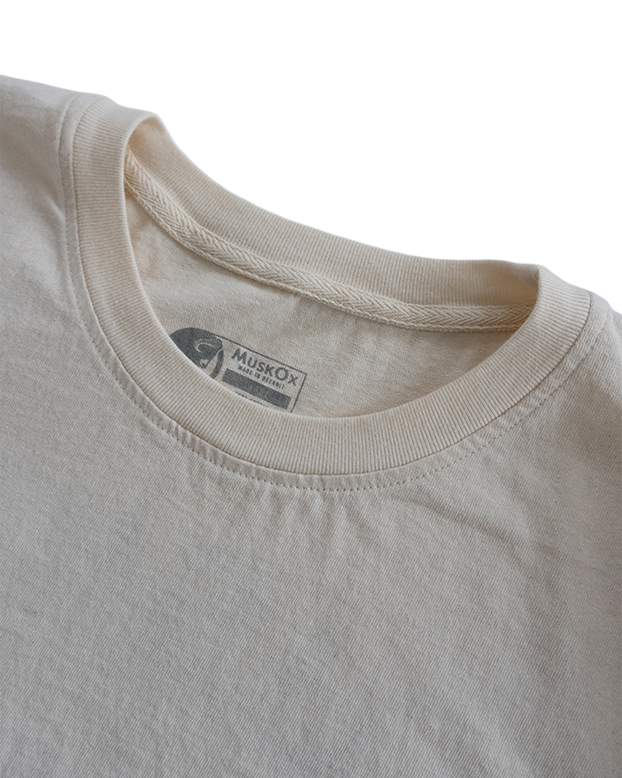 100% American Made Tee with Cotton Grown in Texas, 100% Cotton Tee for Men