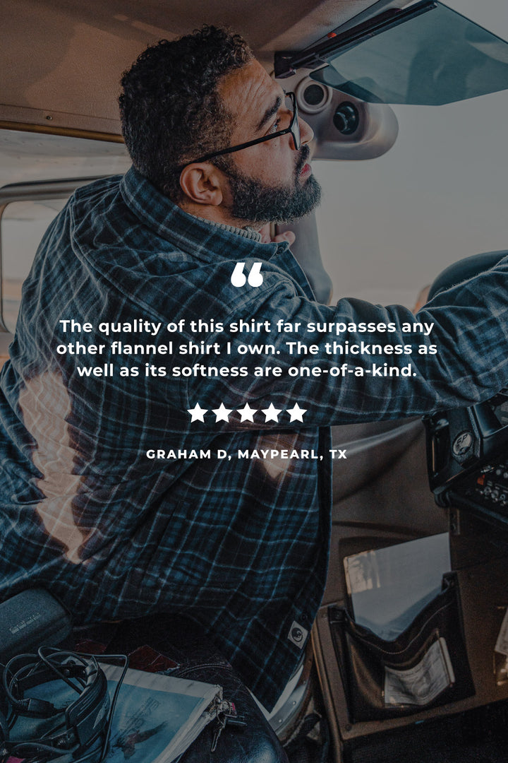 5 Star MuskOx Flannel Review
