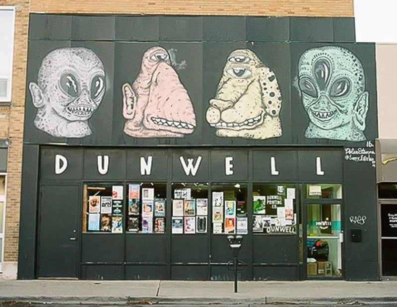 Dunwell Dry Goods