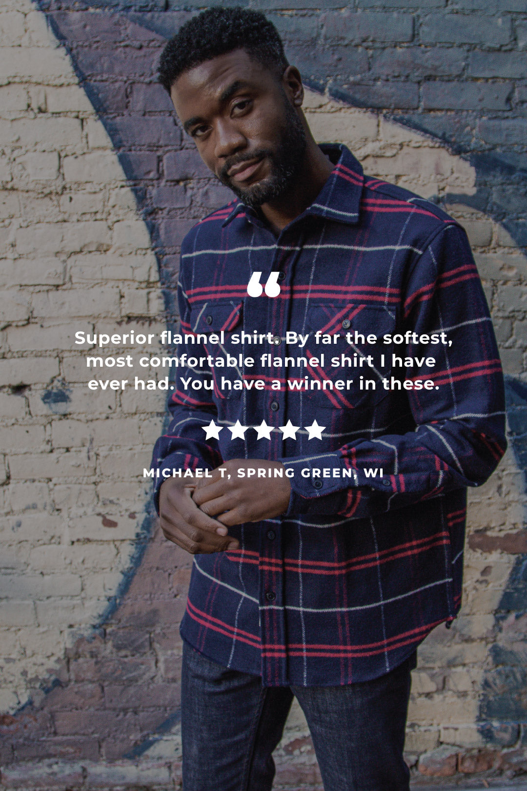 5 Star MuskOx Flannel Review