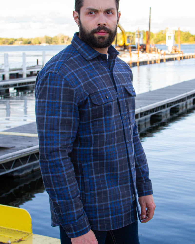 <p><strong>Jacket Fit</strong></p>