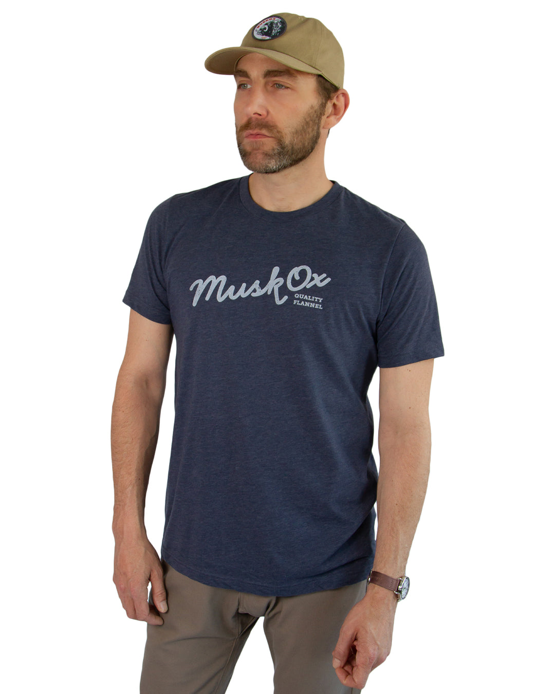 MuskOx Team Crew