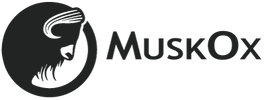 MuskOx Outdoor Apparel Logo