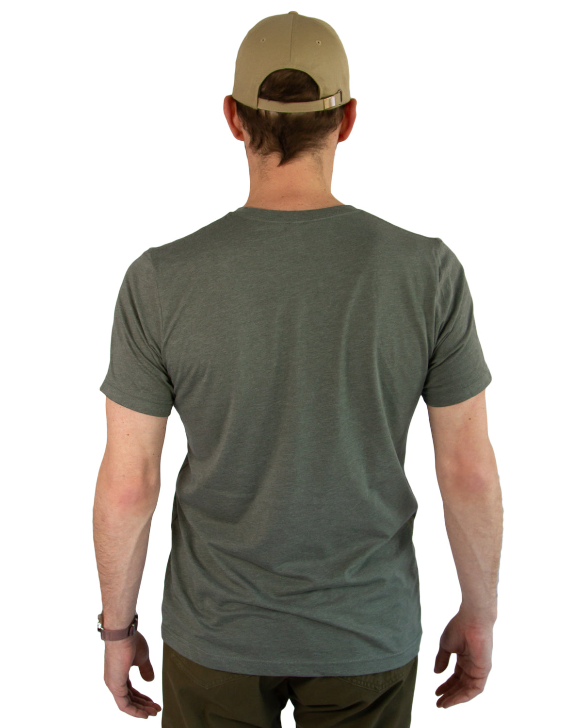 MuskOx Parks Tee, Ringspun Cotton Tee