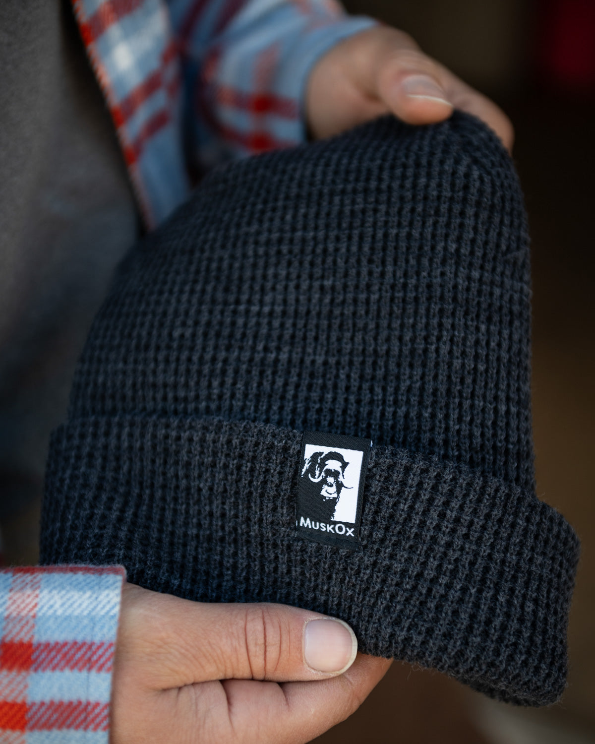 MuskOx Outdoor Apparel Summit Beanie, A Super Soft Beanie for the Outdoors by MuskOx