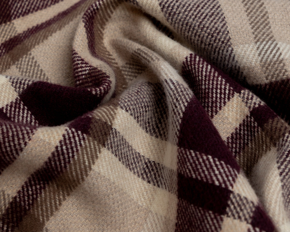 Grand Flannel Oatmeal