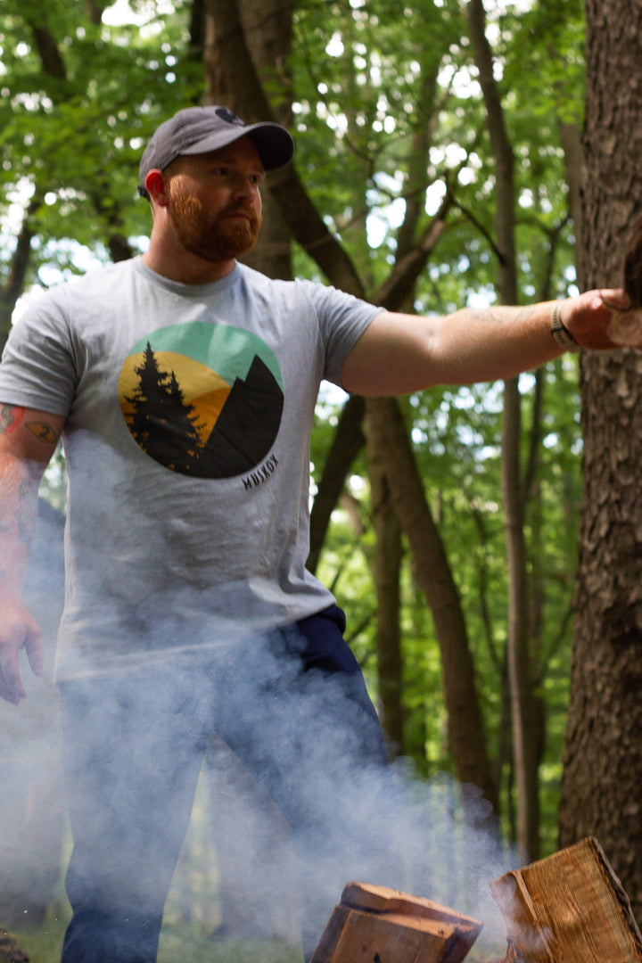 MuskOx Outdoor Apparel Expedition Tee