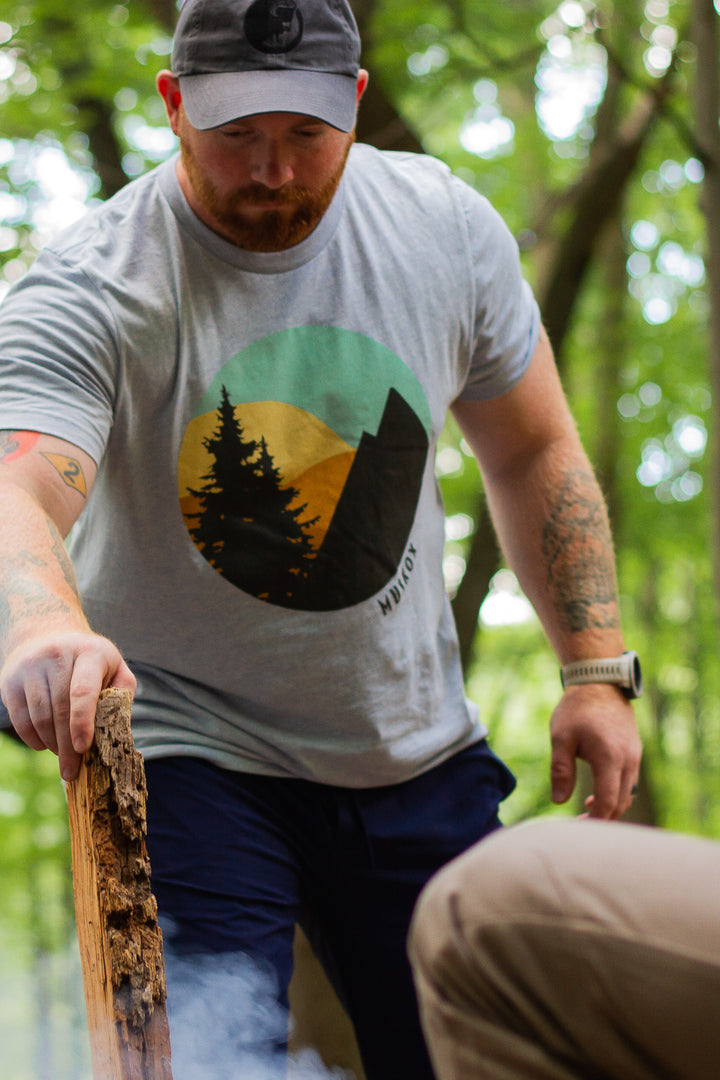 MuskOx Outdoor Apparel Expedition Tee