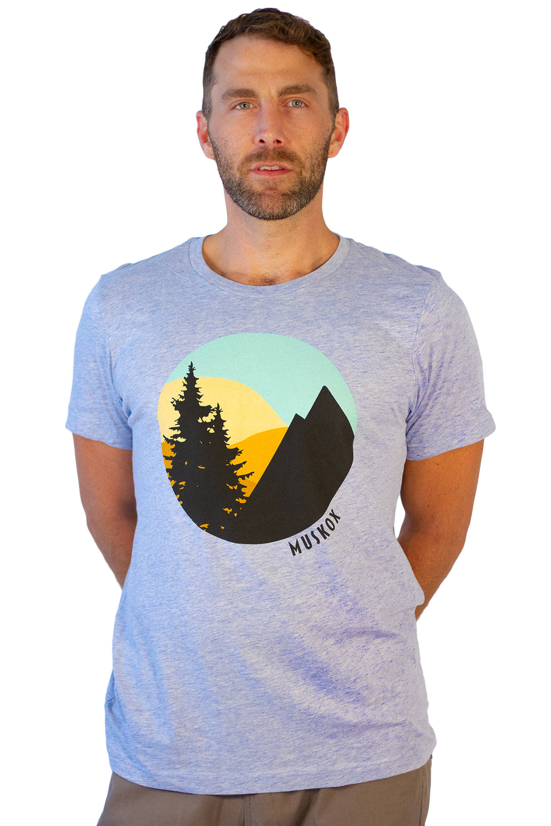 MuskOx Outdoor Apparel Expedition Tee