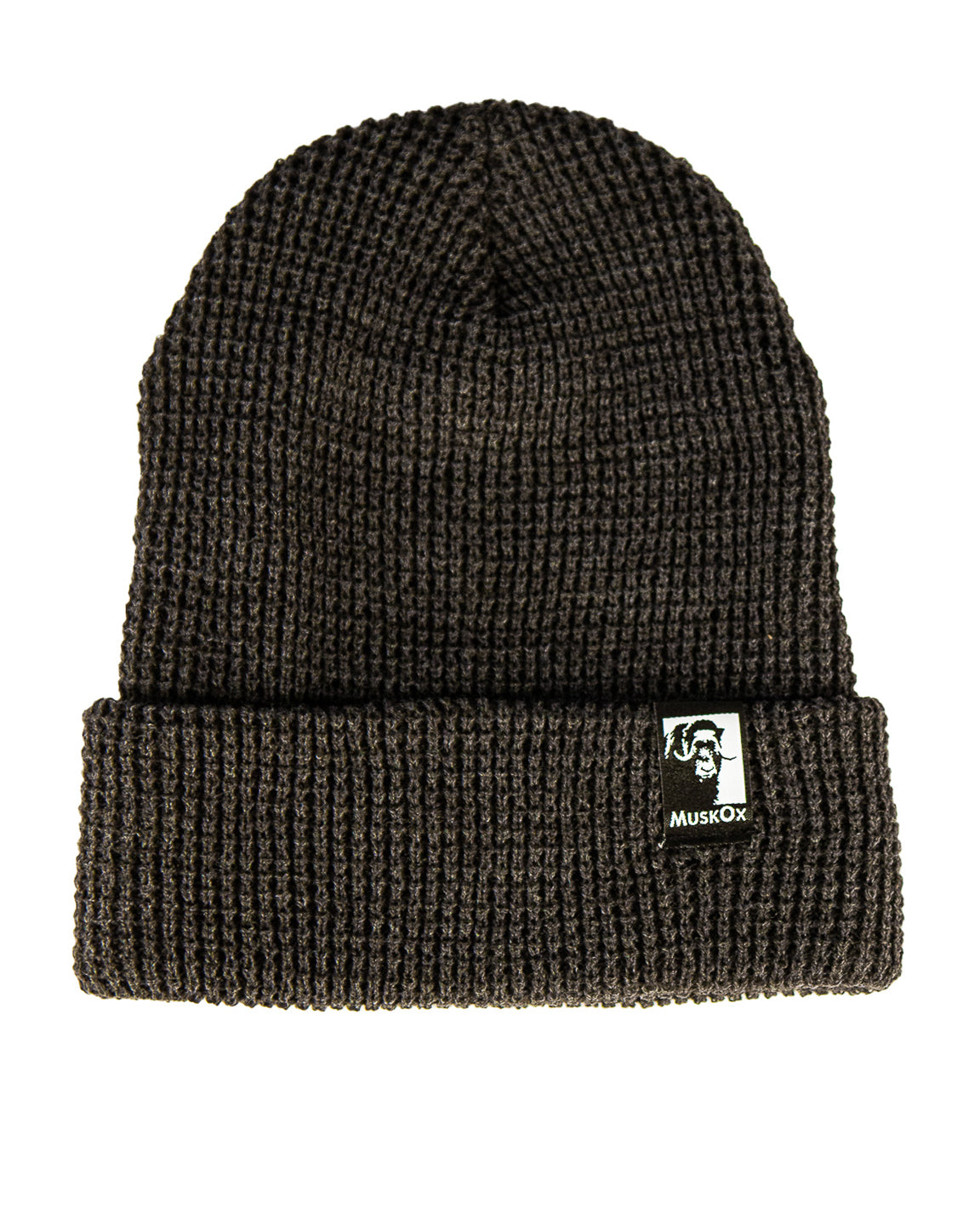 MuskOx Summit Knit Beanie – MuskOx Flannels