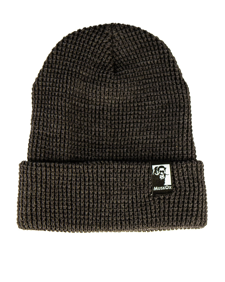 MuskOx Summit Waffle Knit Beanie