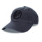 MuskOx Logo Hat in Grey Heavyweight Chino Cotton