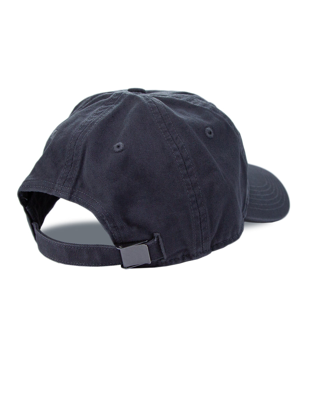 MuskOx Logo Hat in Grey Heavyweight Chino Cotton