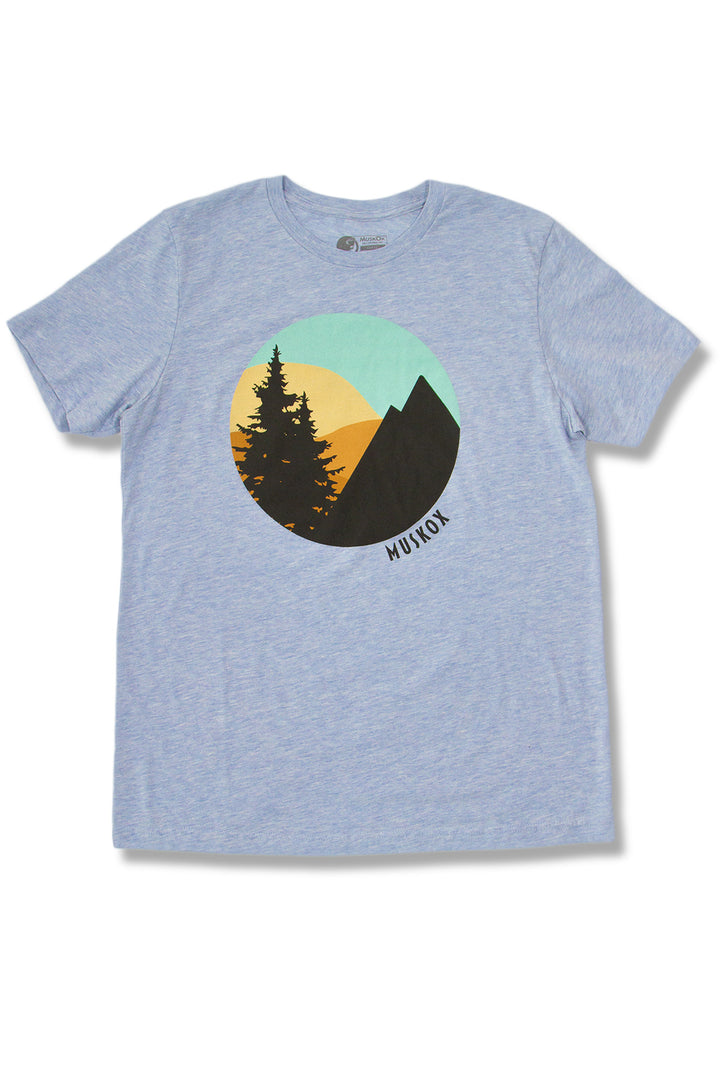 MuskOx Outdoor Apparel Expedition Tee